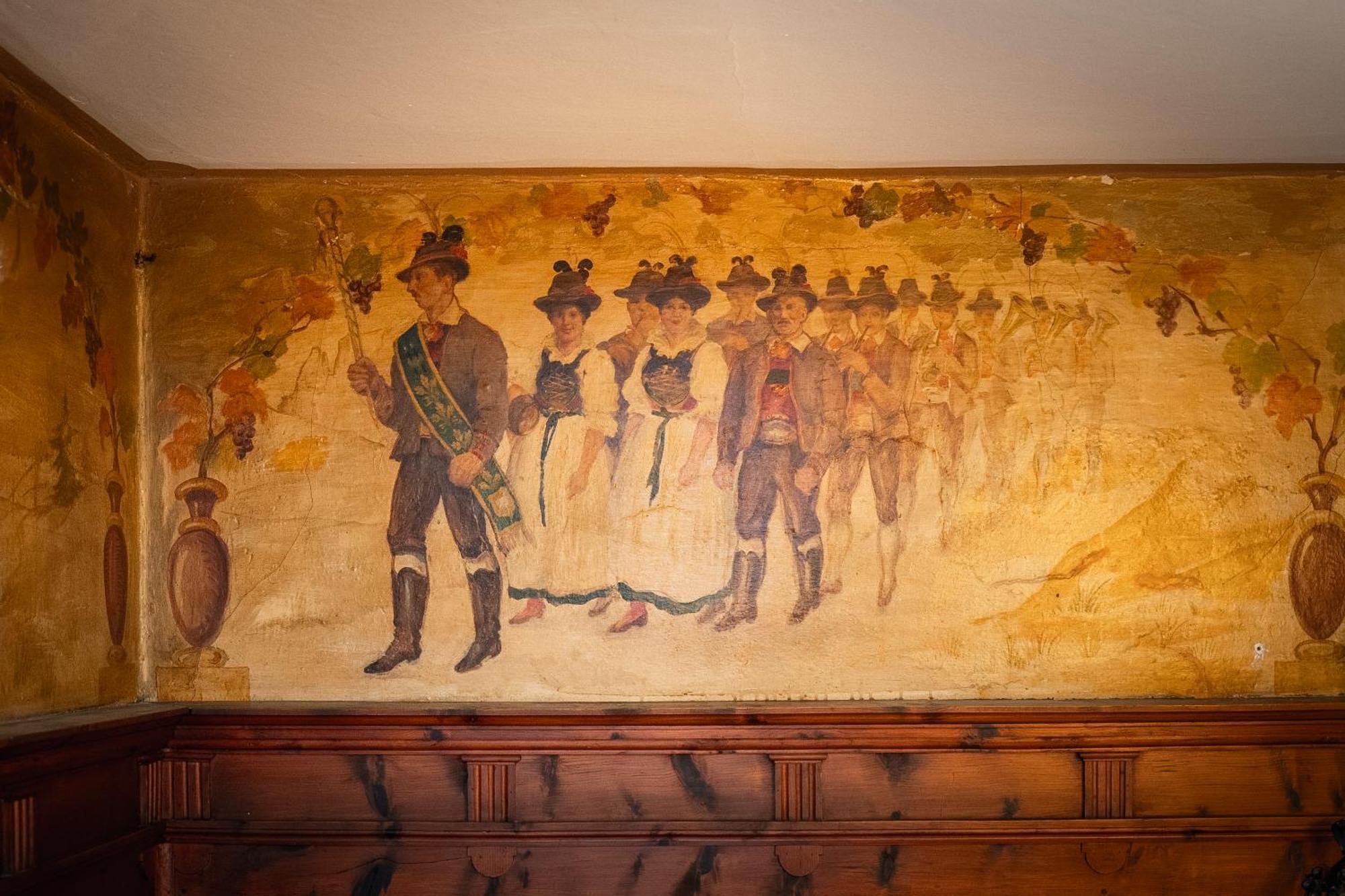 Kaiserau 1907 Collalbo Eksteriør billede